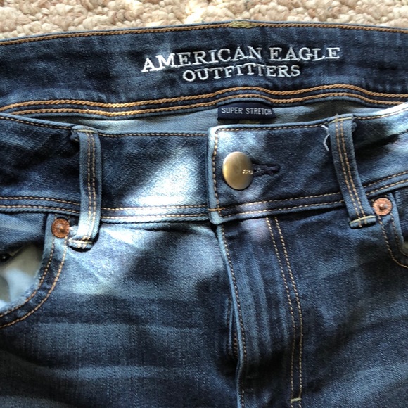 American Eagle kick boot jeans - Picture 3 of 3